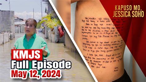 kmjs time slot|KMJS May 12, 2024 Full Episode .